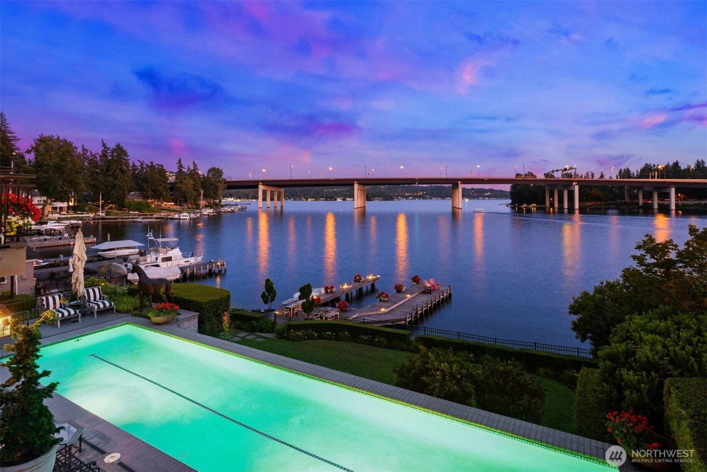 16 Enatai Drive , Bellevue, WA 98004