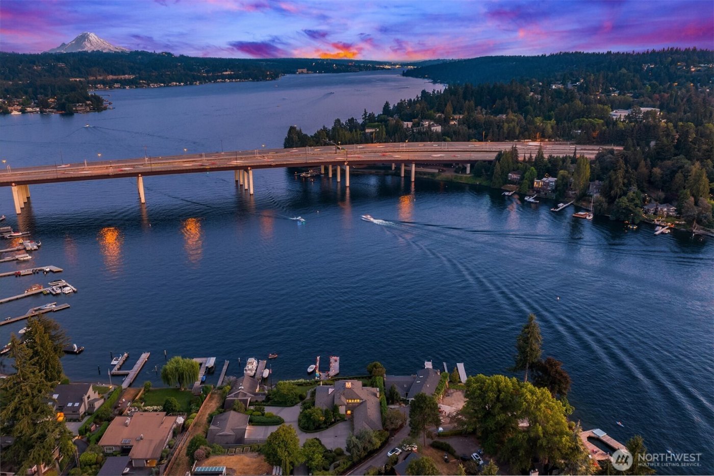 16 Enatai Drive , Bellevue, WA 98004