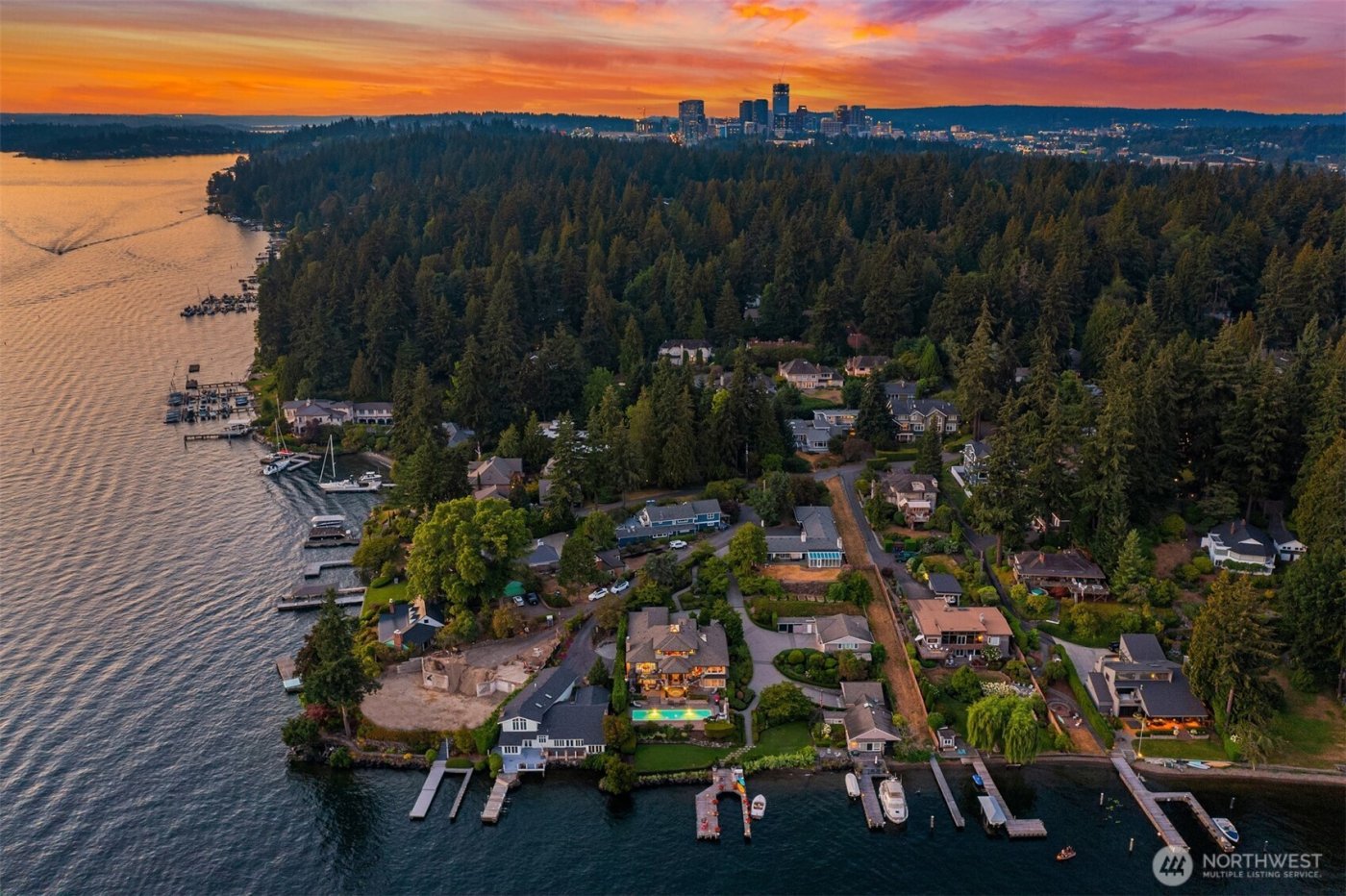 16 Enatai Drive , Bellevue, WA 98004