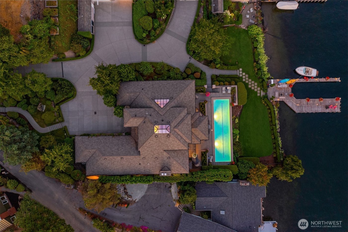 16 Enatai Drive , Bellevue, WA 98004