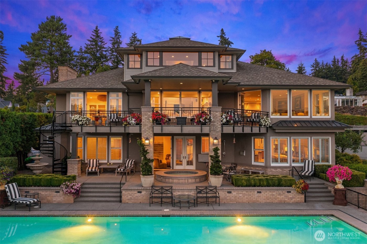 16 Enatai Drive , Bellevue, WA 98004