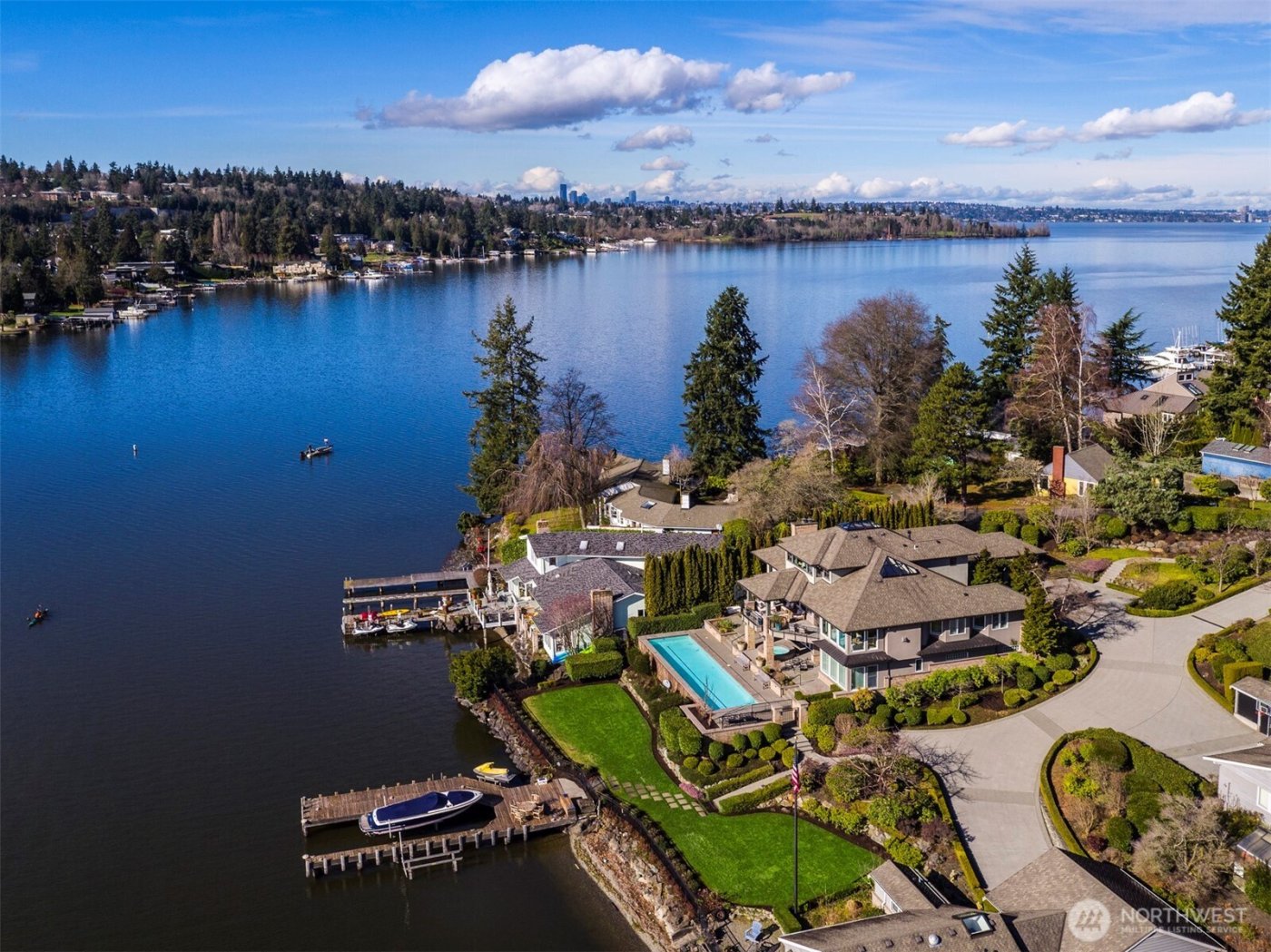 16 Enatai Drive , Bellevue, WA 98004