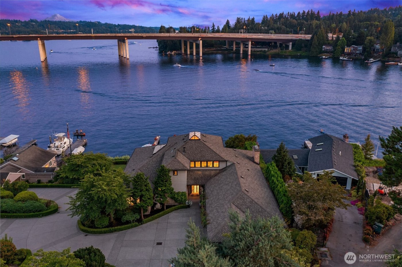 16 Enatai Drive , Bellevue, WA 98004