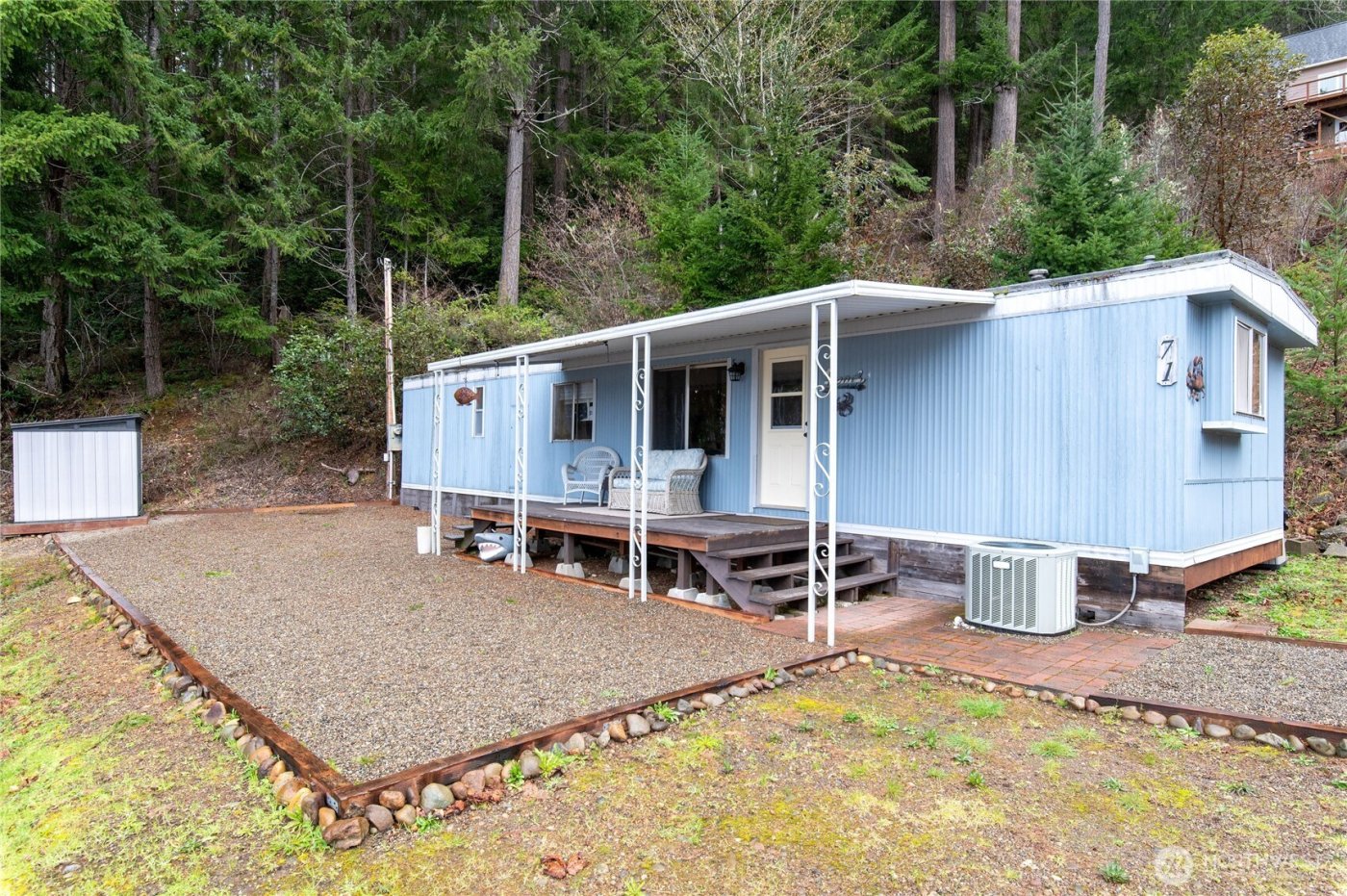 71 NE Bald Point Court , Tahuya, WA 98588