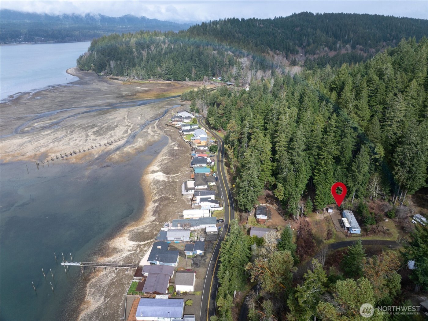 71 NE Bald Point Court , Tahuya, WA 98588
