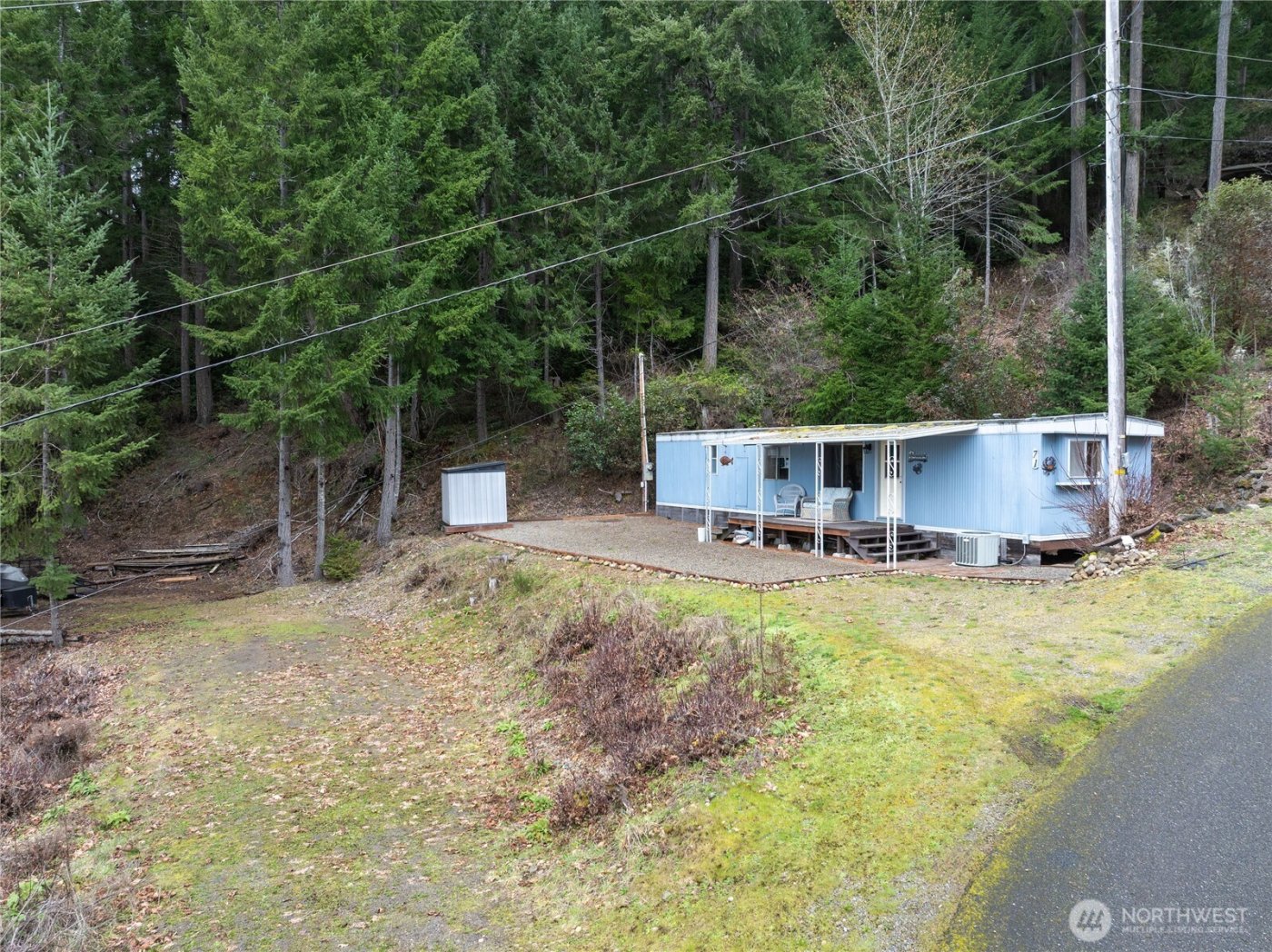 71 NE Bald Point Court , Tahuya, WA 98588