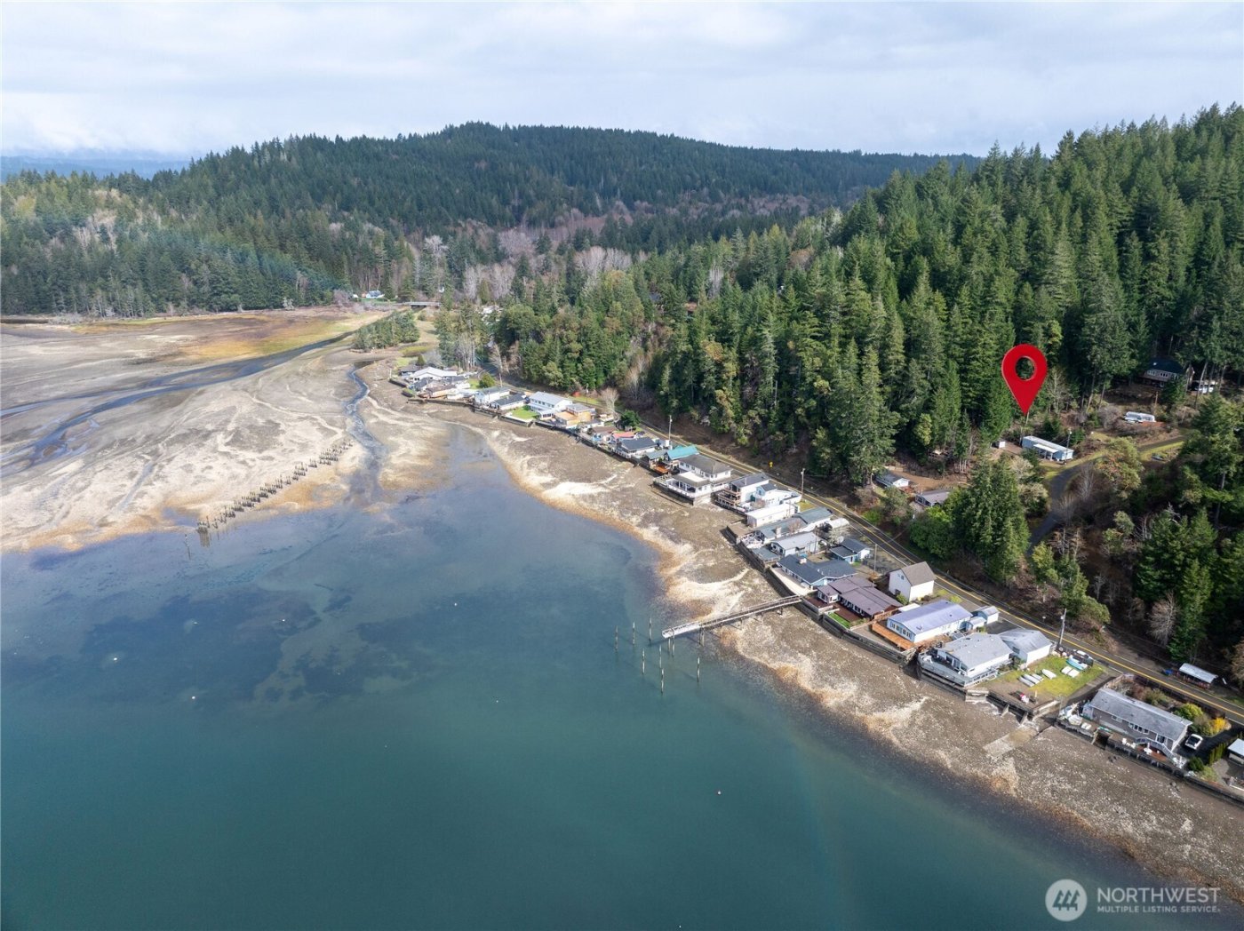 71 NE Bald Point Court , Tahuya, WA 98588