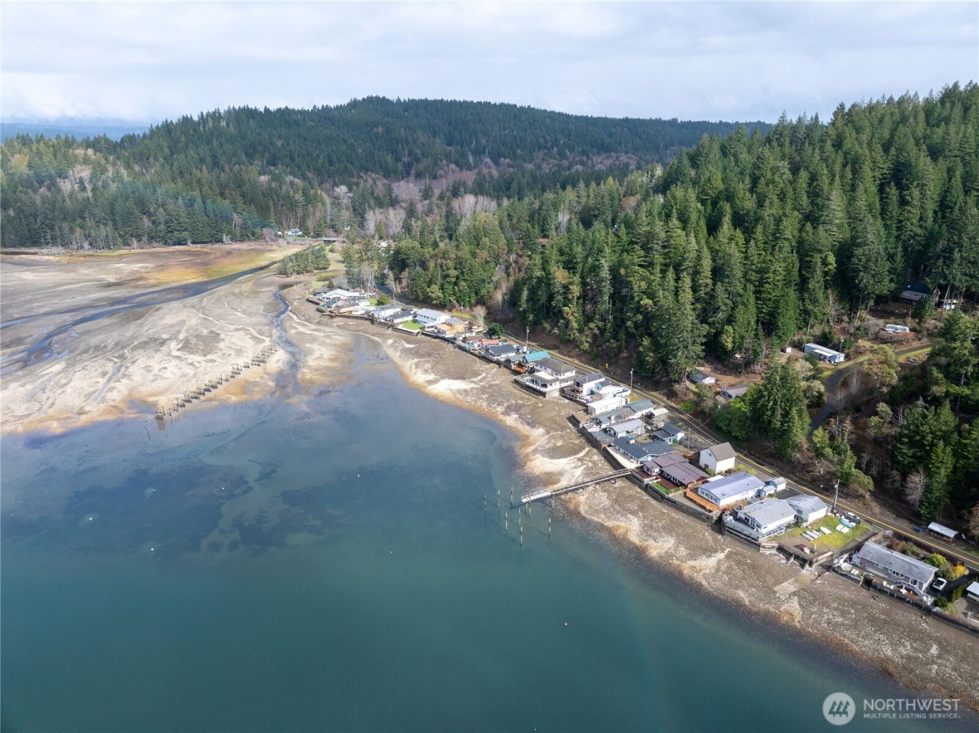 71 NE Bald Point Court , Tahuya, WA 98588