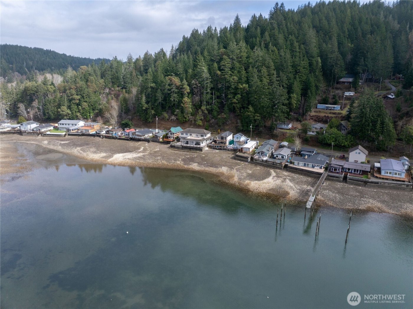 71 NE Bald Point Court , Tahuya, WA 98588