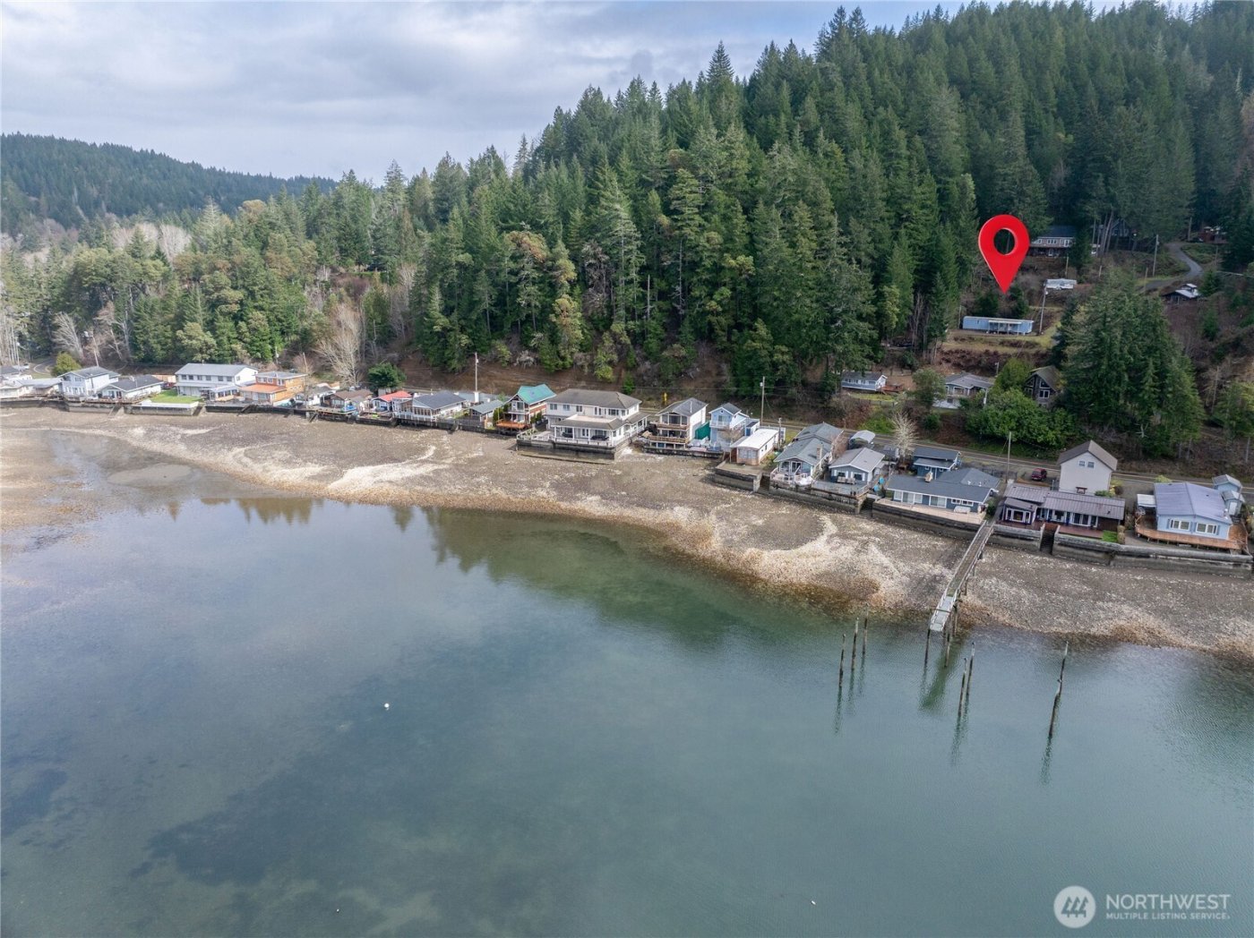 71 NE Bald Point Court , Tahuya, WA 98588