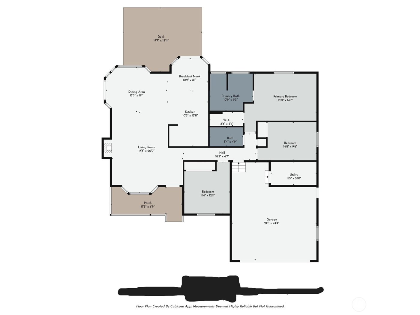 671 E Old Ranch Road , Allyn, WA 98524