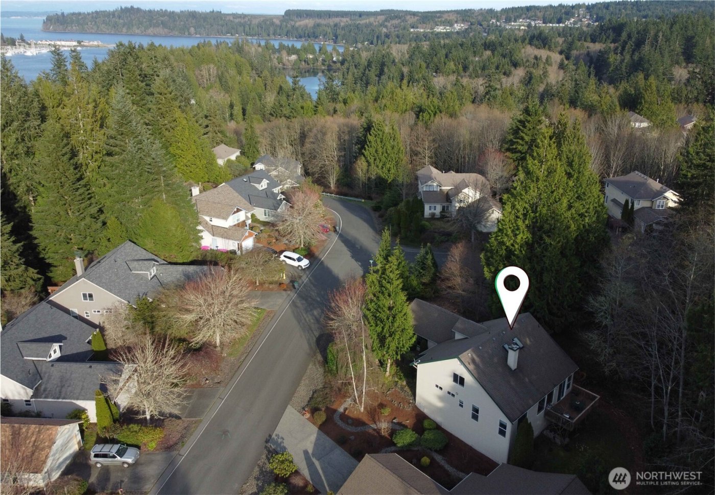 15 Leighbrook Lane , Port Ludlow, WA 98365
