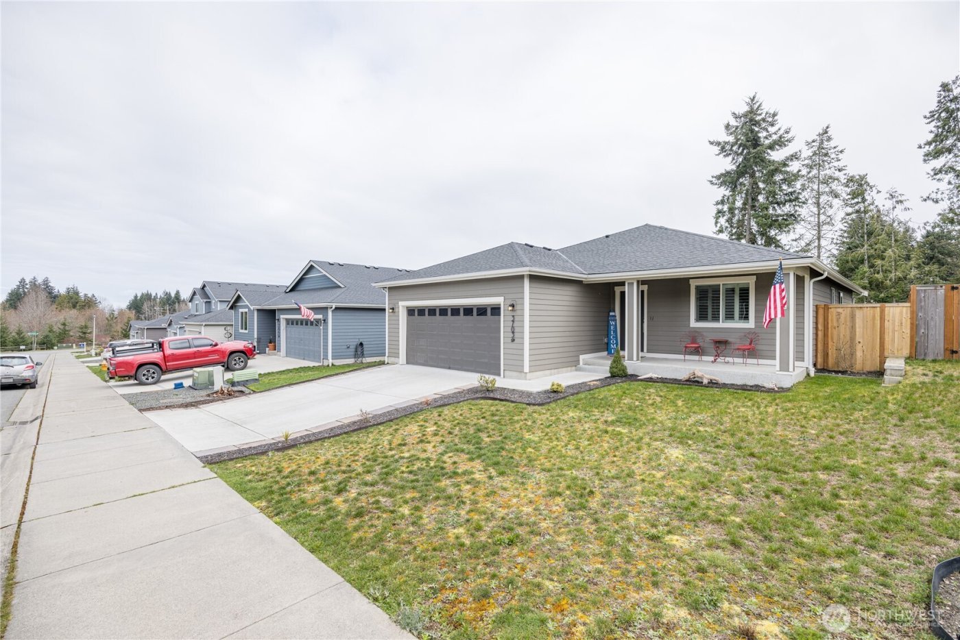 3703 Page Street , Port Angeles, WA 98362