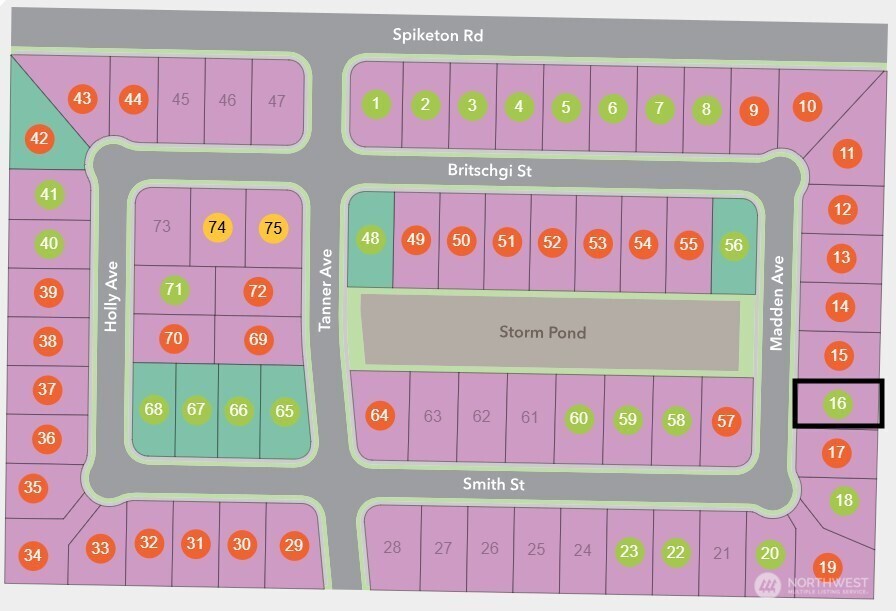 729 Madden Avenue #16, Buckley, WA 98321