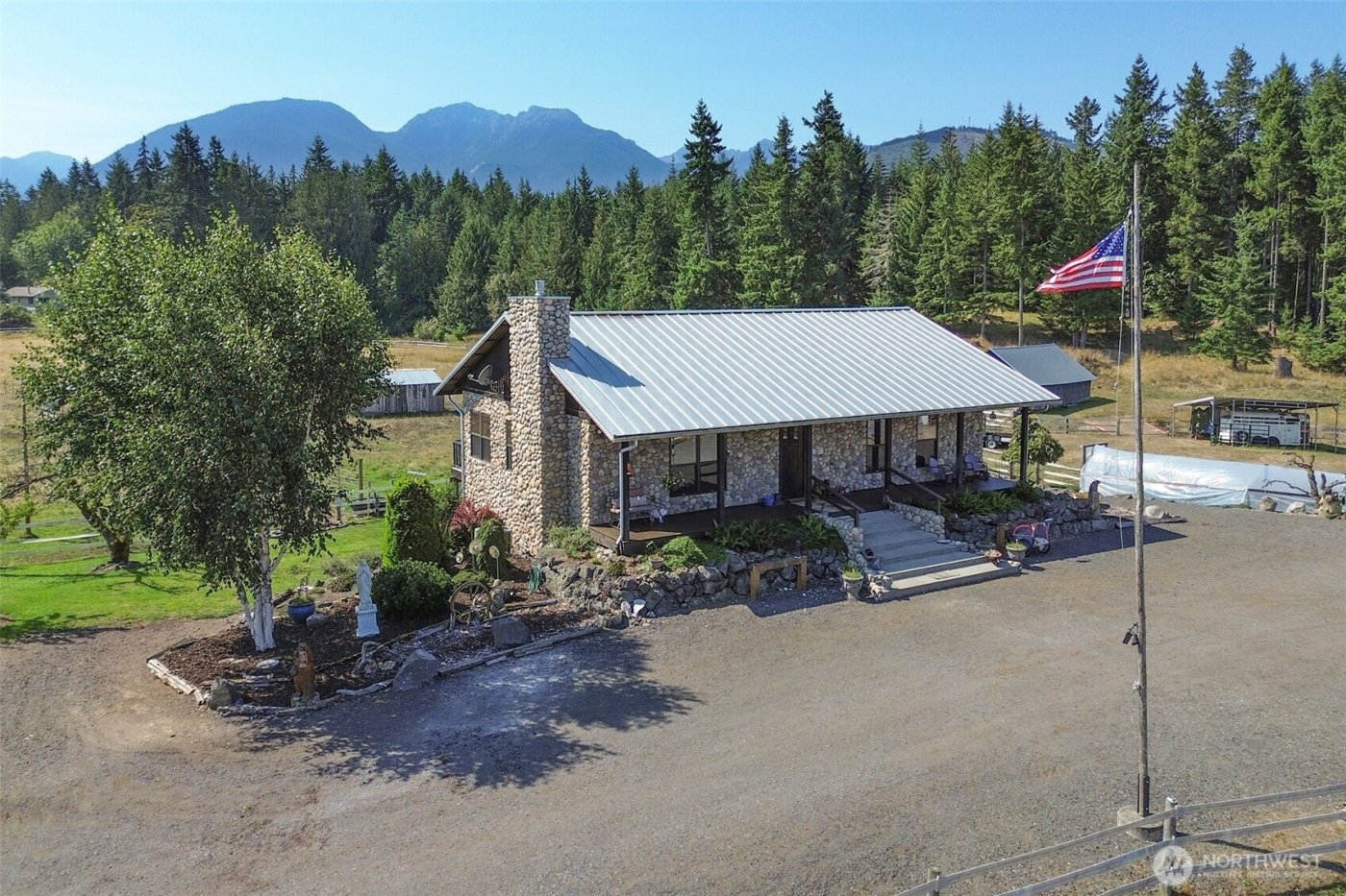 3634 Deer Park Road , Port Angeles, WA 98362