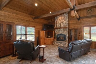 3634 Deer Park Road , Port Angeles, WA 98362 - Photo 16