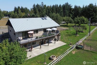 3634 Deer Park Road , Port Angeles, WA 98362 - Photo 7