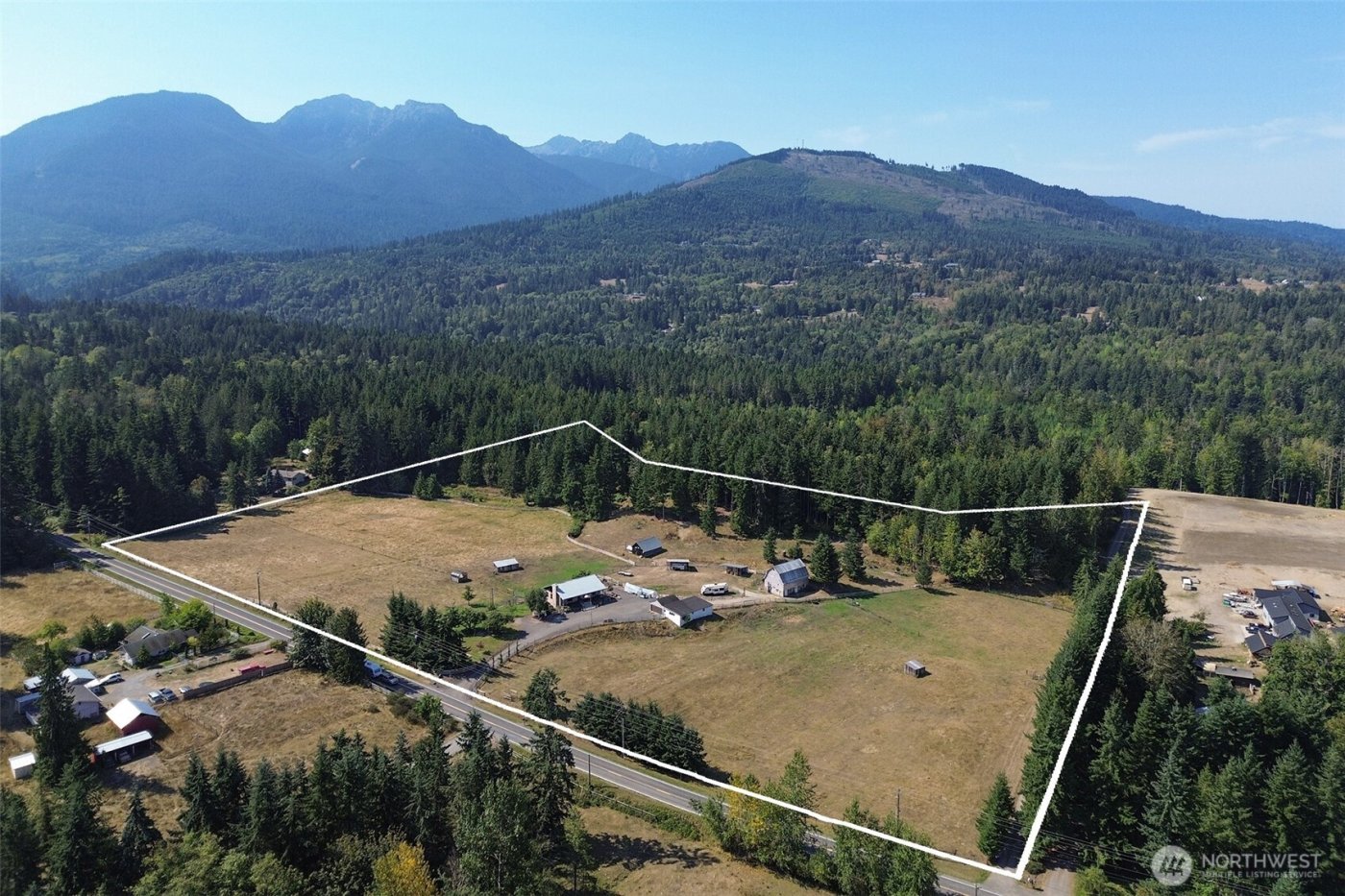 3634 Deer Park Road , Port Angeles, WA 98362