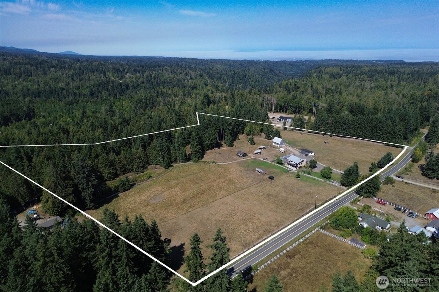 3634 Deer Park Road , Port Angeles, WA 98362