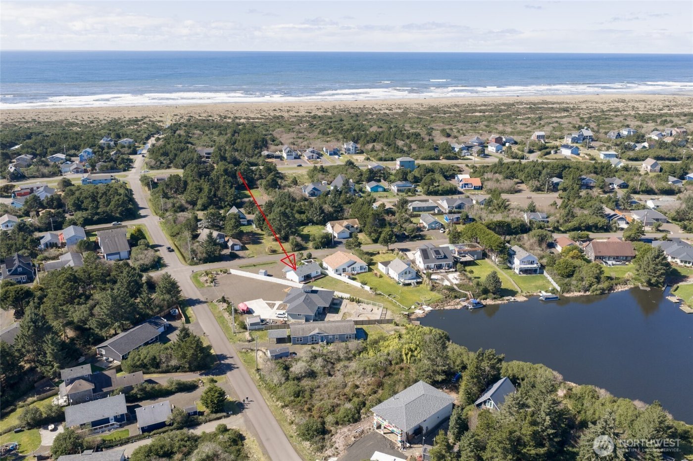 399 N Razor Clam Drive SW, Ocean Shores, WA 98569