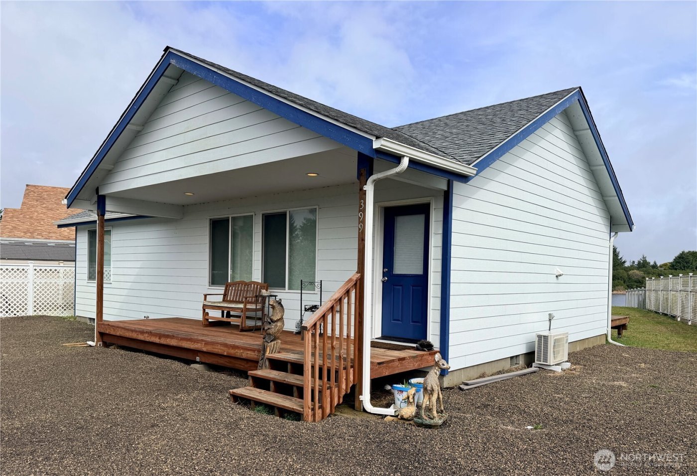 399 N Razor Clam Drive SW, Ocean Shores, WA 98569