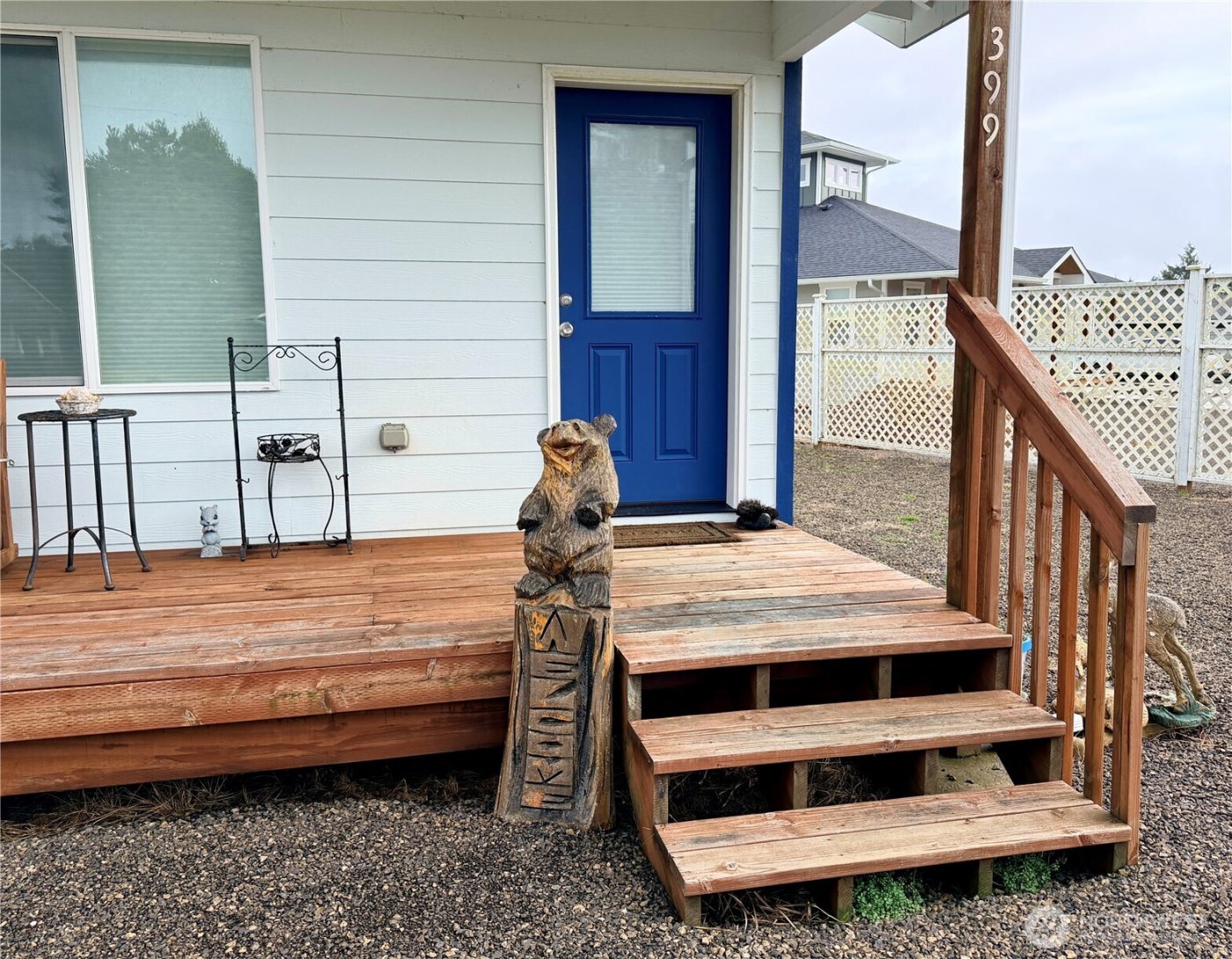 399 N Razor Clam Drive SW, Ocean Shores, WA 98569