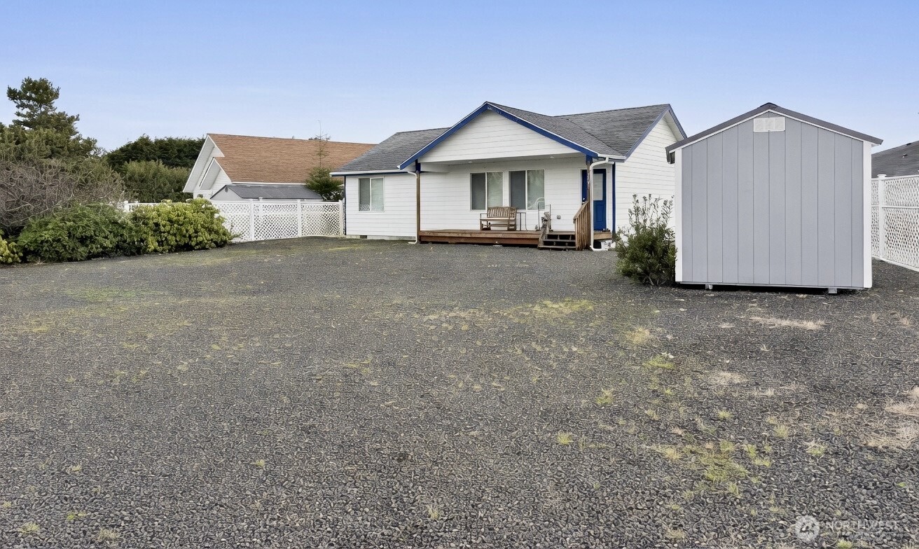 399 N Razor Clam Drive SW, Ocean Shores, WA 98569