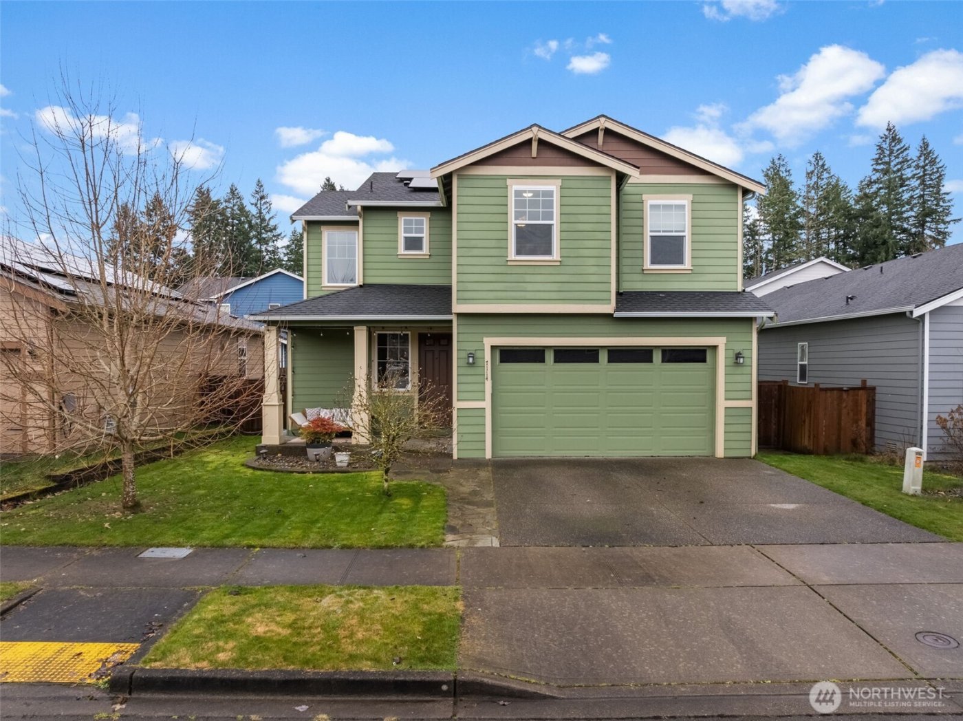 7114 Tahoe Drive SE, Tumwater, WA 98501-6124
