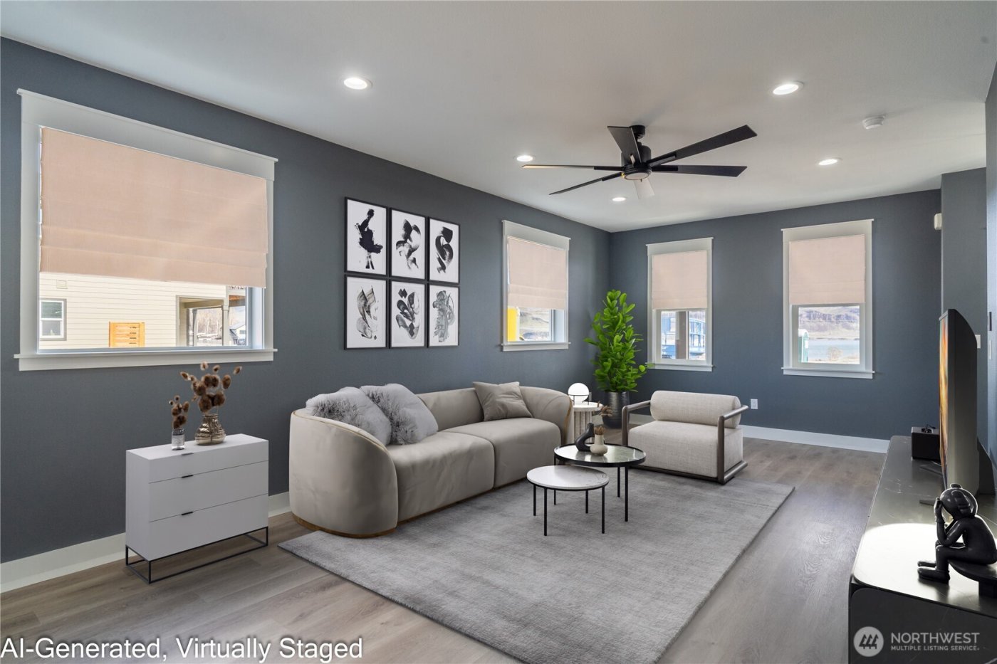 201 Bridgeview Drive , Vantage, WA 98950