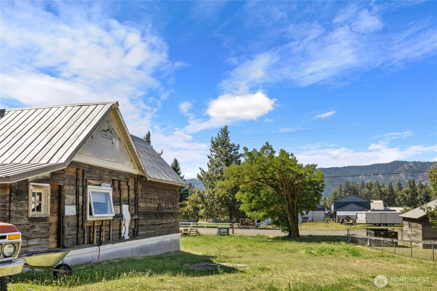 1105 E Third Street , Cle Elum, WA 98922