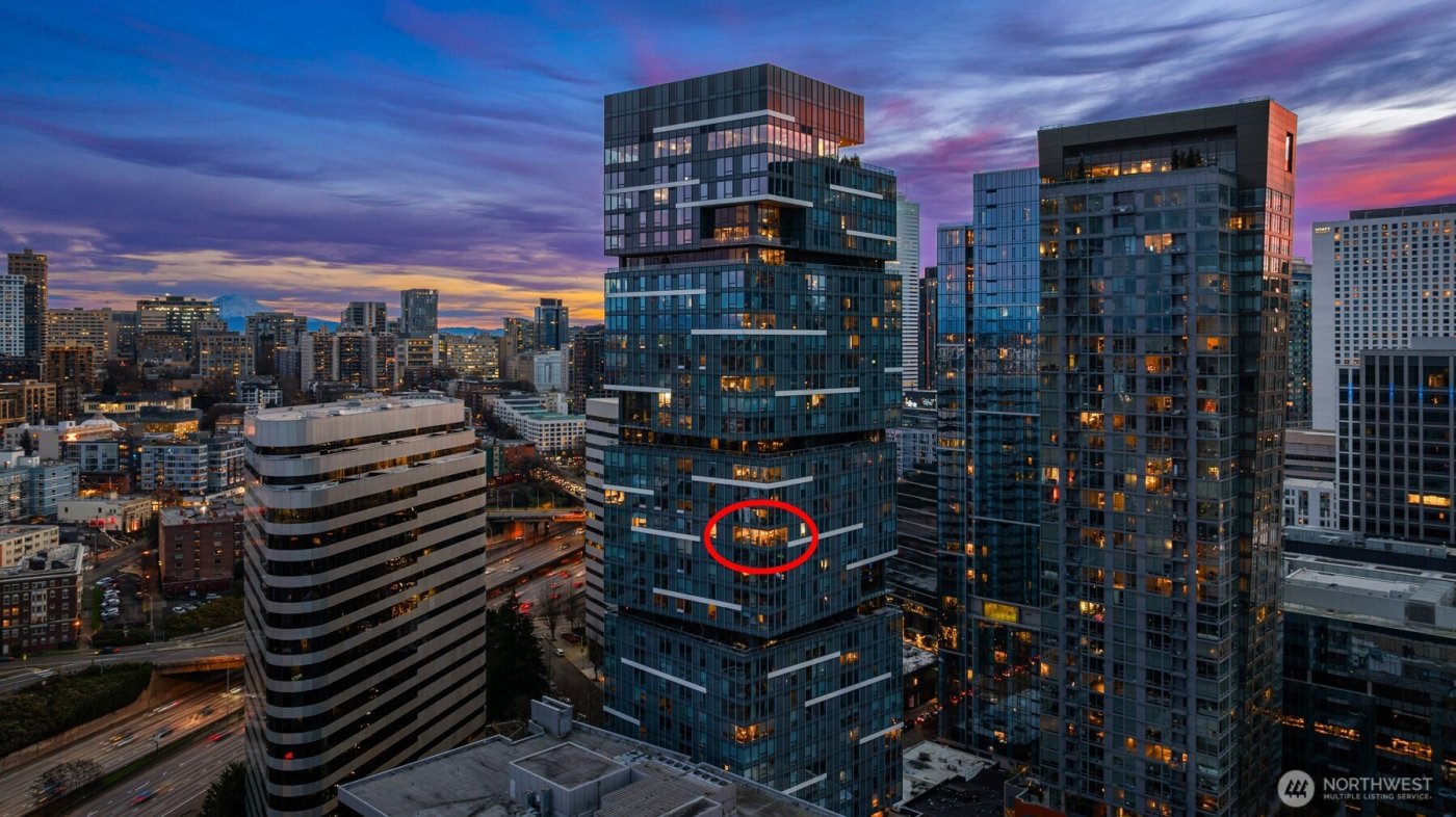 1808 Minor Avenue #2308, Seattle, WA 98101