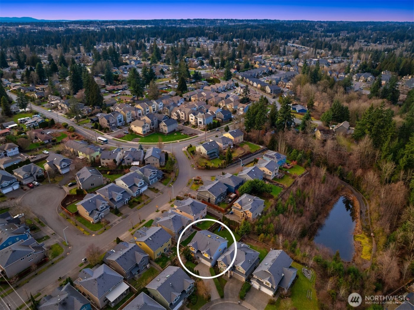 21120 Meridian Place W, Bothell, WA 98021