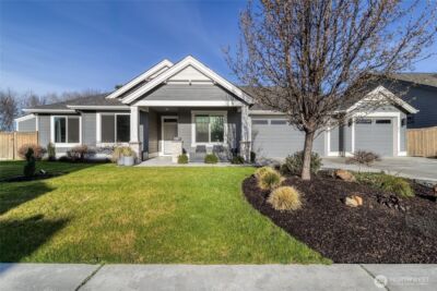 372 Chardonnay Court , Walla Walla, WA 99362