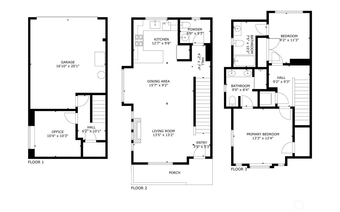 3241 SW Raymond St #1B, Seattle, WA 98126