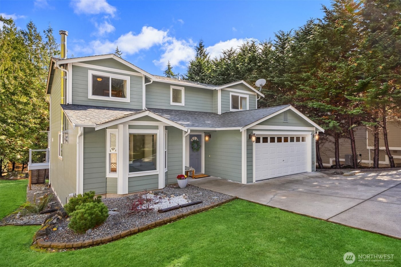 110 Cressey Lane , Port Ludlow, WA 98365