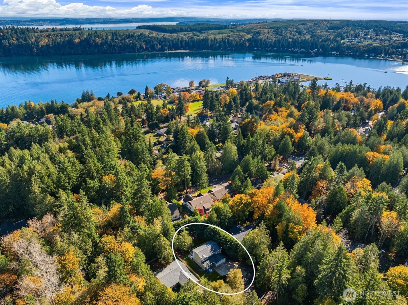 110 Cressey Lane , Port Ludlow, WA 98365