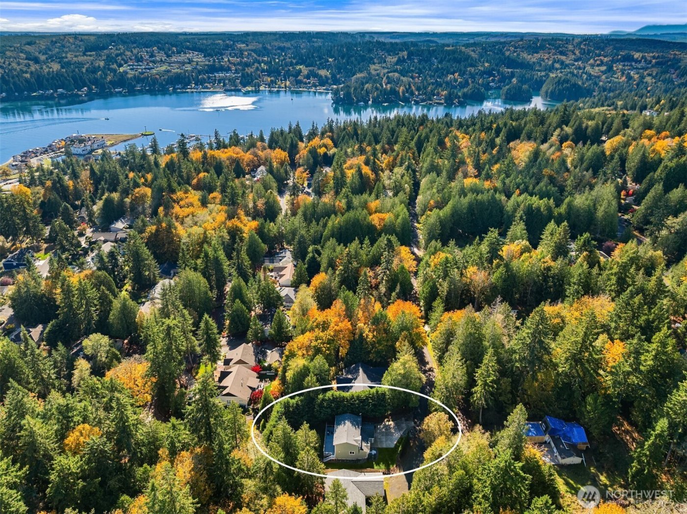 110 Cressey Lane , Port Ludlow, WA 98365