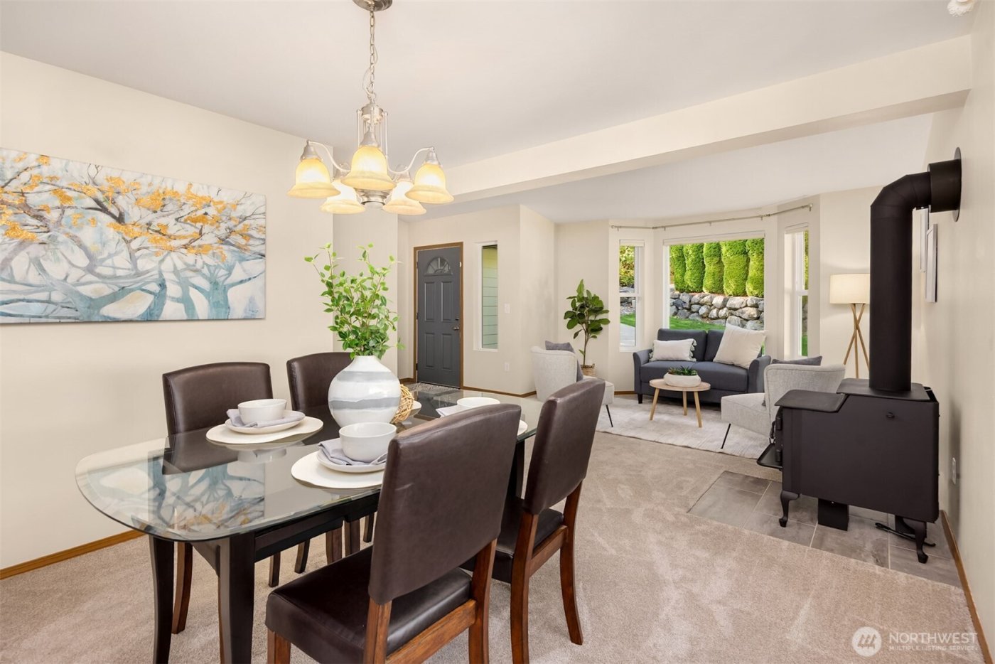 110 Cressey Lane , Port Ludlow, WA 98365