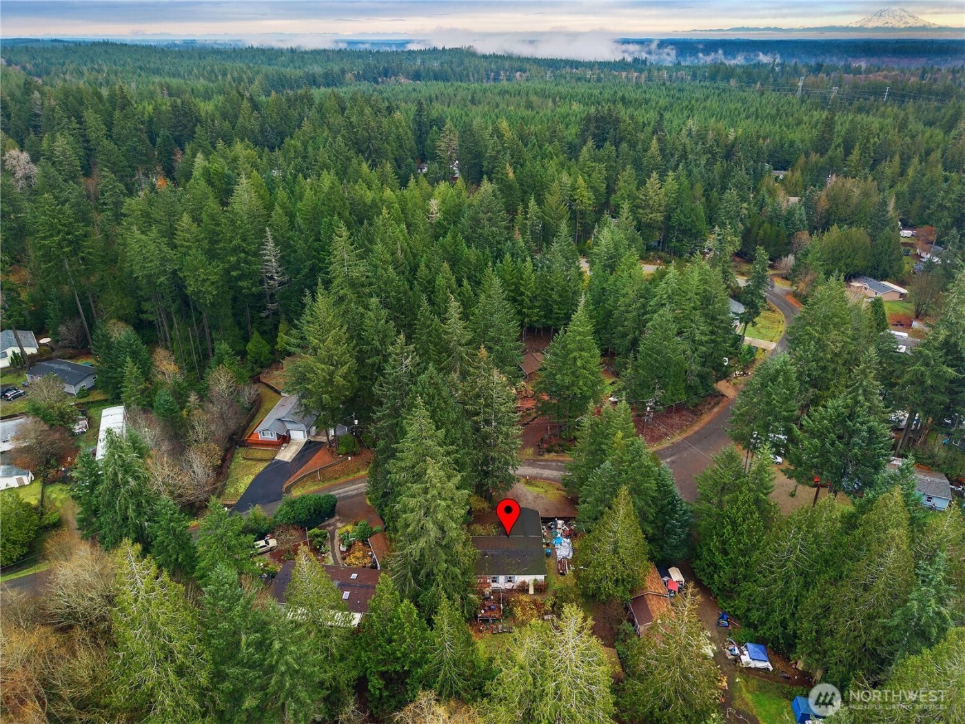 310 E Olde Lyme Road , Shelton, WA 98584