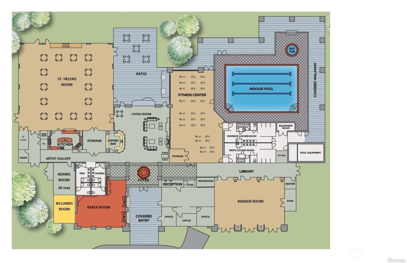 8232 Bainbridge Loop NE, Lacey, WA 98516