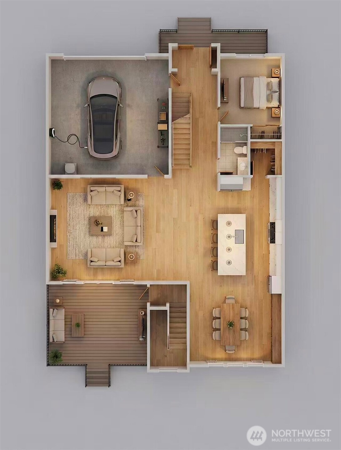 743 N 86th Street , Seattle, WA 98103