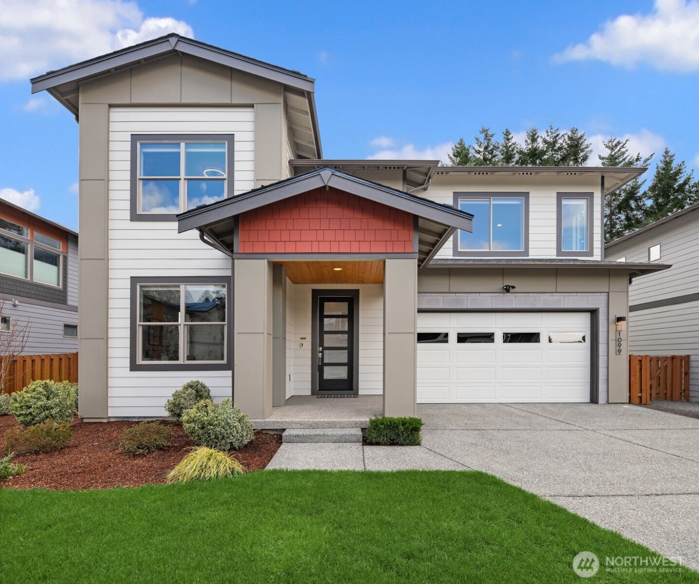 1099 SE 14th Place , North Bend, WA 98045