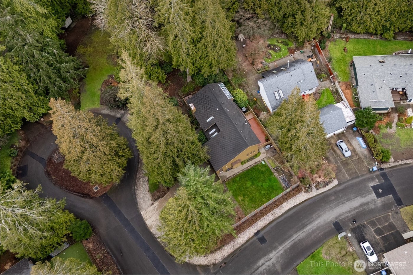 6427 Tralee Drive NW, Olympia, WA 98502