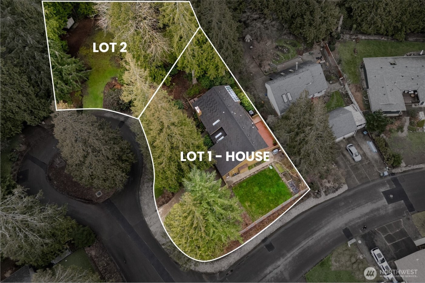 6427 Tralee Drive NW, Olympia, WA 98502