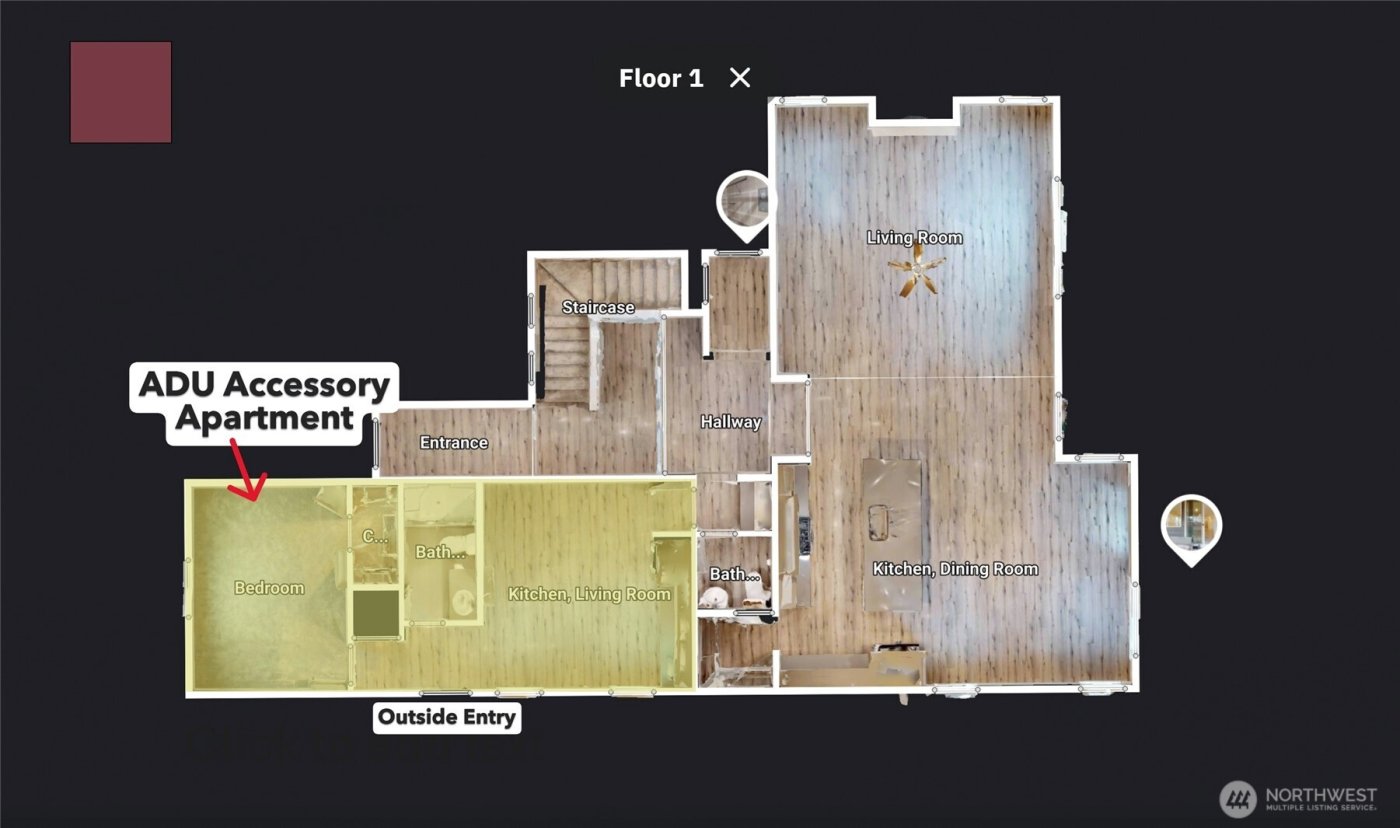 19814 135th Avenue E, Graham, WA 98338