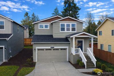 10623 SE 265th Place , Kent, WA 98030
