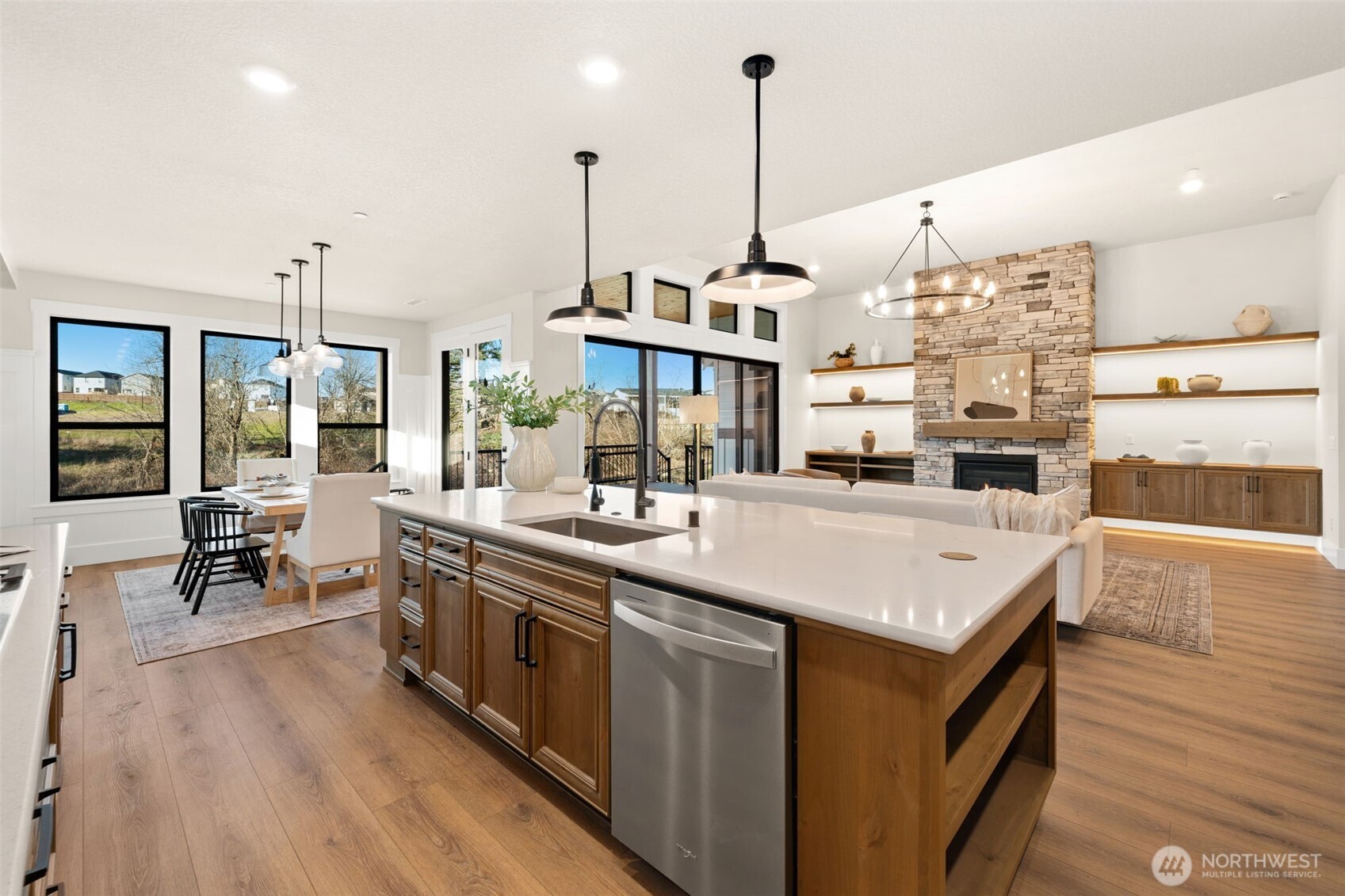 17104 NW 7TH Avenue , Ridgefield, WA 98642