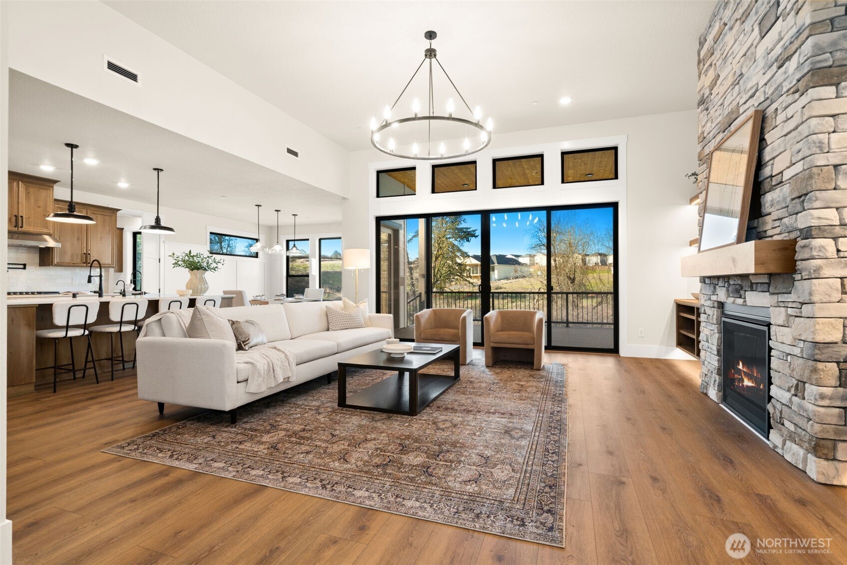 17104 NW 7TH Avenue , Ridgefield, WA 98642