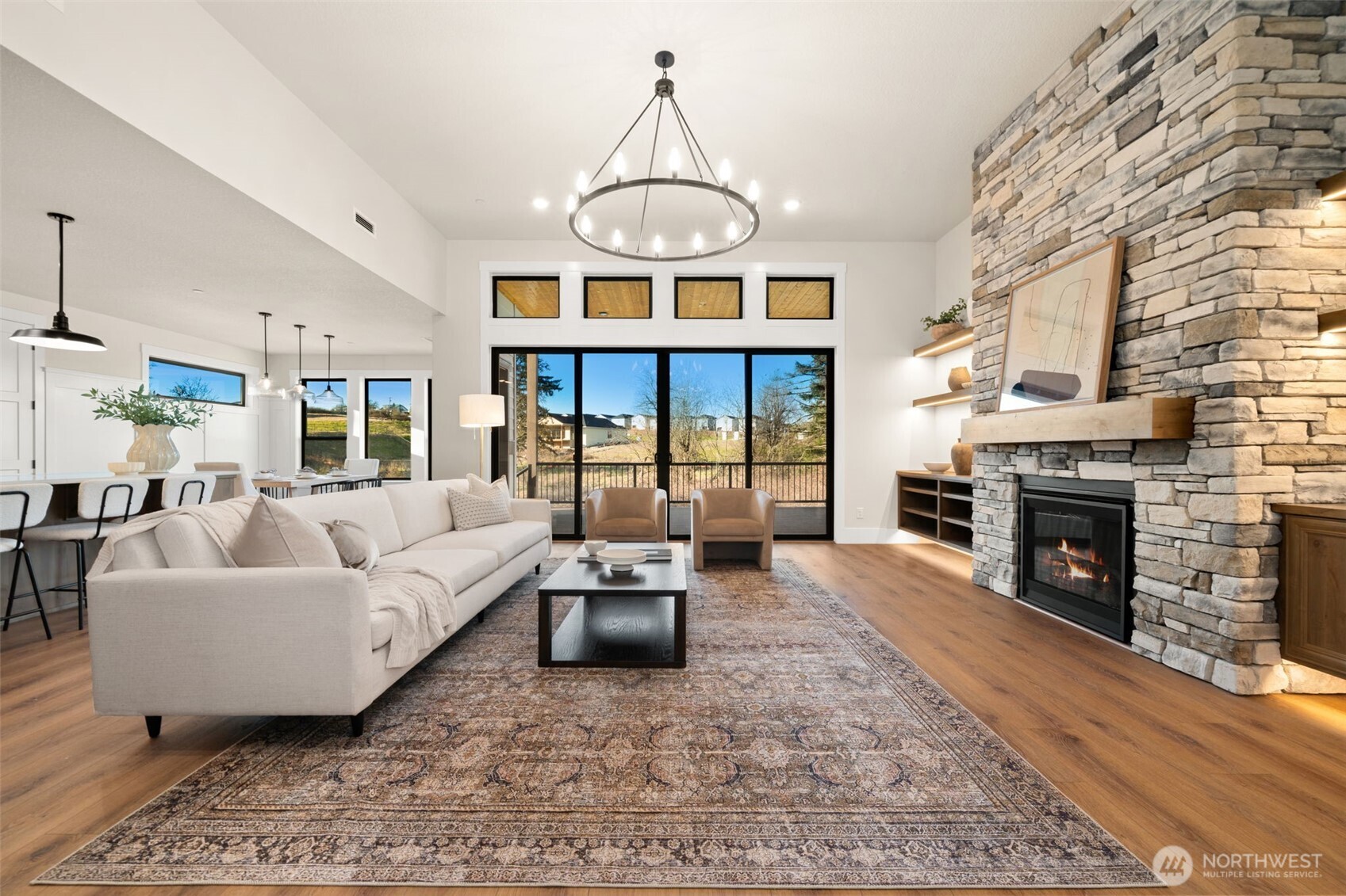 17104 NW 7TH Avenue , Ridgefield, WA 98642