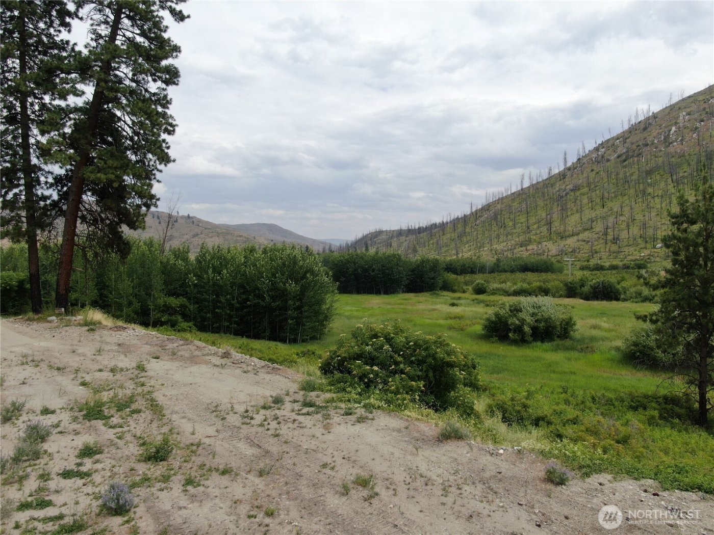 0 Antoine Creek Road , Chelan, WA 98816